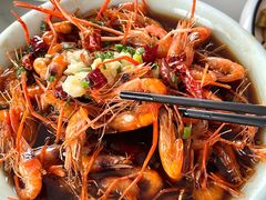 -蟹天蟹地农家菜·阳澄湖大闸蟹(浅水湾店)