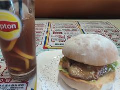-鸿运茶餐厅(皇岗店)