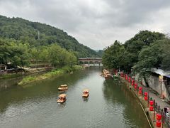 -崇州市街子古镇