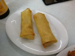 黄鱼春卷-明呈黄鱼面馆(斜土路店)