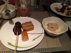 -咖啡CHA自助餐厅(香格里拉饭店)
