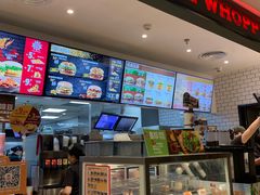 -汉堡王(仲盛世界商城店)