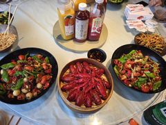 -一棠龙虾•王牌虾球(恒隆广场店)