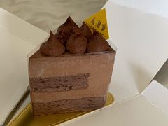 法芙娜-三只蜜蜂蛋糕(东城店)