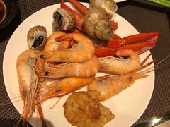 -美食汇·海鲜自助西餐厅·江门富力万达嘉华酒店