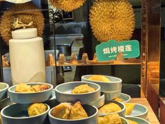 -亚马逊蒸汽活海鲜自助(LCM置汇旭辉广场店)