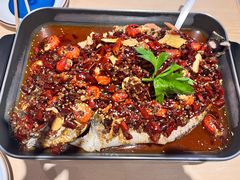 -鱼酷活鱼烤鱼(沈阳大悦城店)