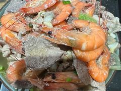 -珍记海鲜粥·海鲜粉