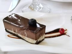 浓情巧克力蛋糕-摩根扒房(桐梓林店)