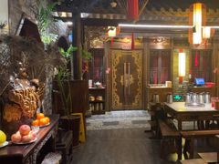 -小龙坎火锅(香港中路店)