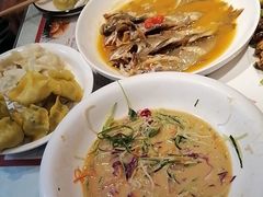 -添福来墨鱼饺子 · 海鲜东北菜(泡崖店)