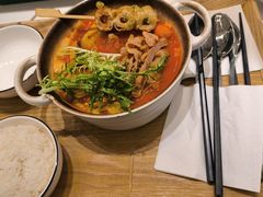 -池奈·日式咖喱蛋包饭(老城根Gpark店)