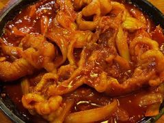 -包装马车·韩国料理·포장마차