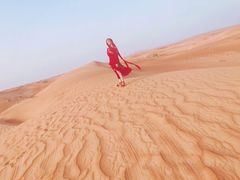 -迪拜沙漠冲沙