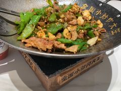 -费大厨辣椒炒肉(黄兴中心广场店)