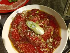 牛小排-丸福烤肉(君隆广场店)