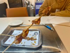 -豆爷烤肉(沁水路龙湖店)