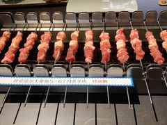 -很久以前羊肉串(南京路第一百货店)