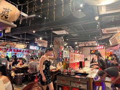 -萍姐火锅·公路夜市(武汉首店)