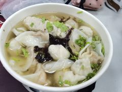 -手劲鱼丸馄饨铺(哈一百店)