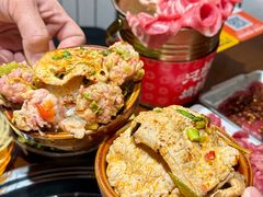 -黔有有贵州酸汤夺夺粉火锅(五味十字店)