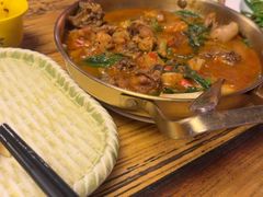 -缘生态云南菜·野生菌庭院餐厅(华侨城店)