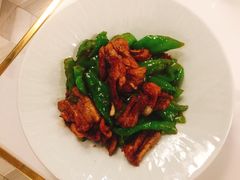 螺丝椒炒肉-桐爷小馆(广渠门店)