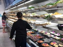 自助取餐区-屋头串串(新街里店)