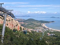 -崂山仰口游览区