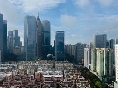 -广州粤海喜来登酒店