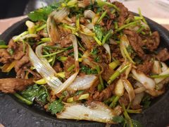 -烤肉宛饭庄(南礼士路店)