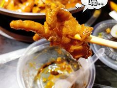 口味鸡爪-青木岚小海鲜•小龙虾(友谊店)