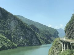 -乌江画廊(彭水苗族土家族自治县)