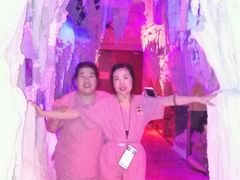 -水晶之星洗浴温泉汗蒸