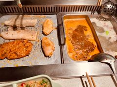 -火叮叮自助烤肉·现切牛肉(茂业店)
