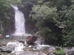 -众神白水涧景区