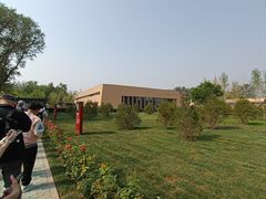 -北京大葆台遗址博物馆