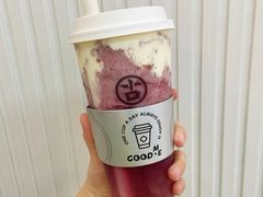 -古茗(于都汇金广场店)