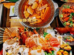 -蟹将军·松叶蟹和牛日料放题自助(K11店)