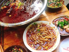 老成都火锅粉-老瓦房冷锅串串(文殊院店)