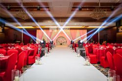 -上海雅居乐万豪侯爵酒店·宴会厅