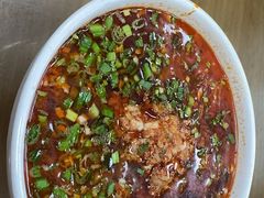 -子午路张记肉夹馍(翠华路店)
