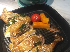 -蜜桃花开·中西融合菜E&W(南长街店)