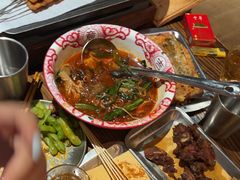 -破店肥哈·东北烧烤·夜宵(南山保利店)