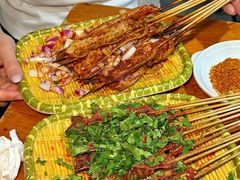 -86烧烤 | 江湖菜(石人总店)