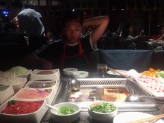 -海底捞火锅(崇文门新世界百货店)