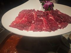 -左庭右院鲜牛肉火锅黑金店(陆家嘴中心店)