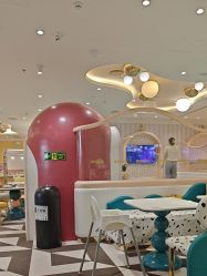 -奈尔宝·儿童乐园·亲子餐厅(苏州大悦城店)