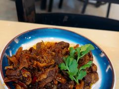 羊筋-月圆火锅(宁海东路二店)