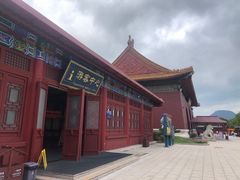 -横店影视城明清宫苑园区